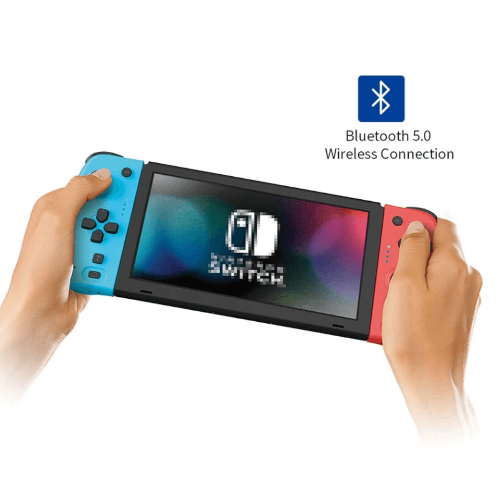 จอยคอนแบบสั่น DOBE TNS-0163 สำหรับ NINTENDO SWITCH ระบบมอเตอร์คู่"